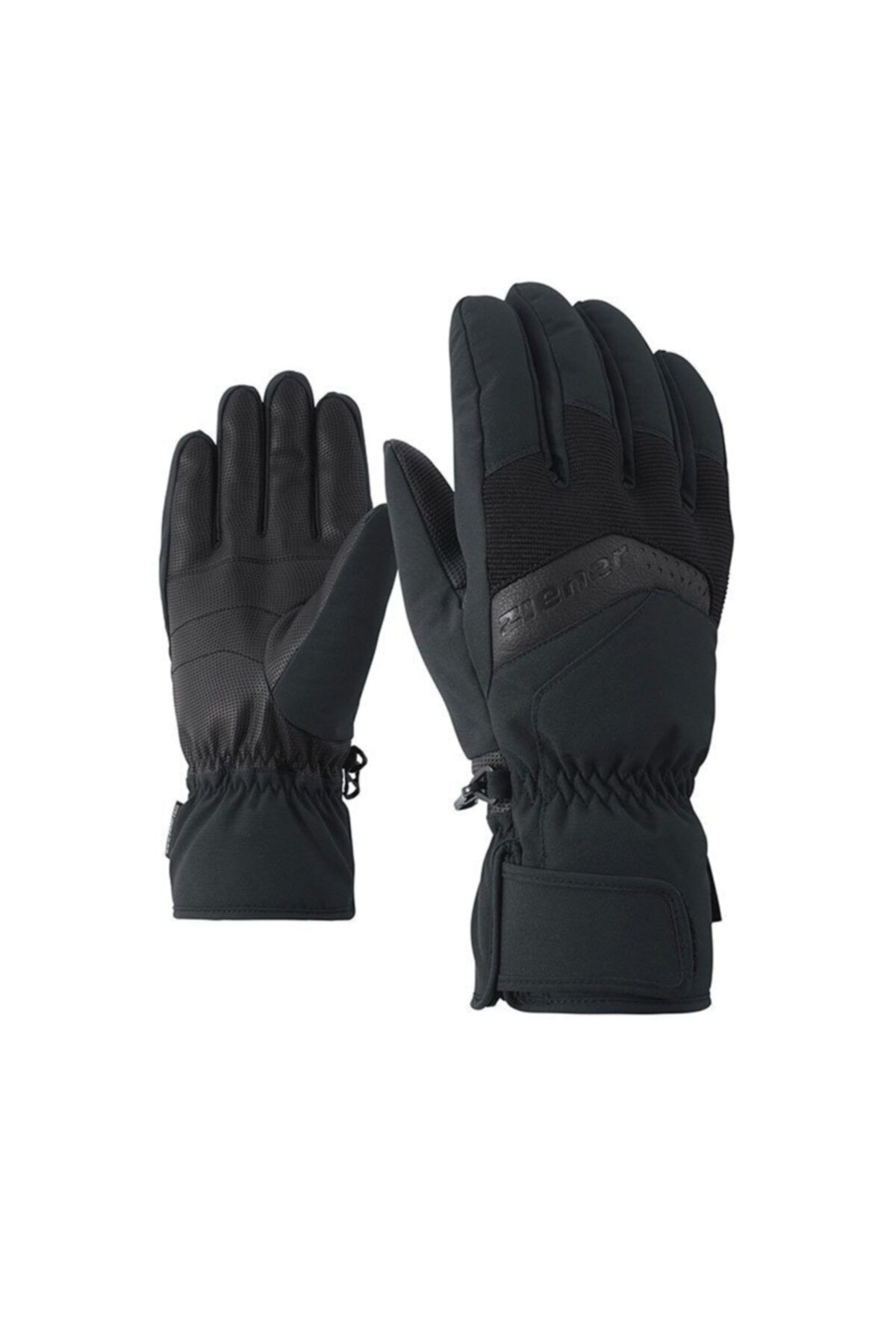 Ziener Gabıno Erkek Kayak Eldiveni Zın.801035