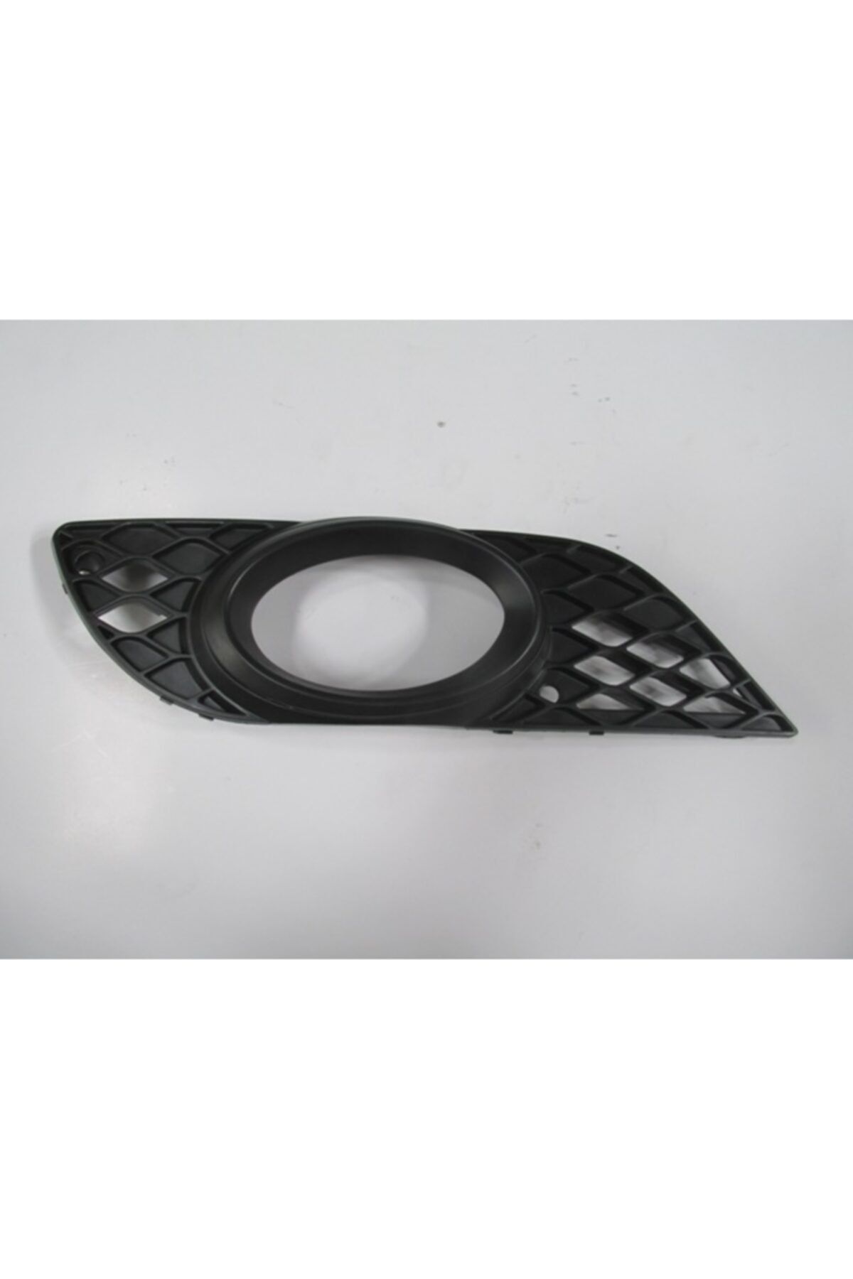 Valeron. 2007-2009 Mercedes E Class W211- Sis Lamba Kapağı Sağ Sis Delikli-çerçevesi Siyah (tw) (adet) (oem N