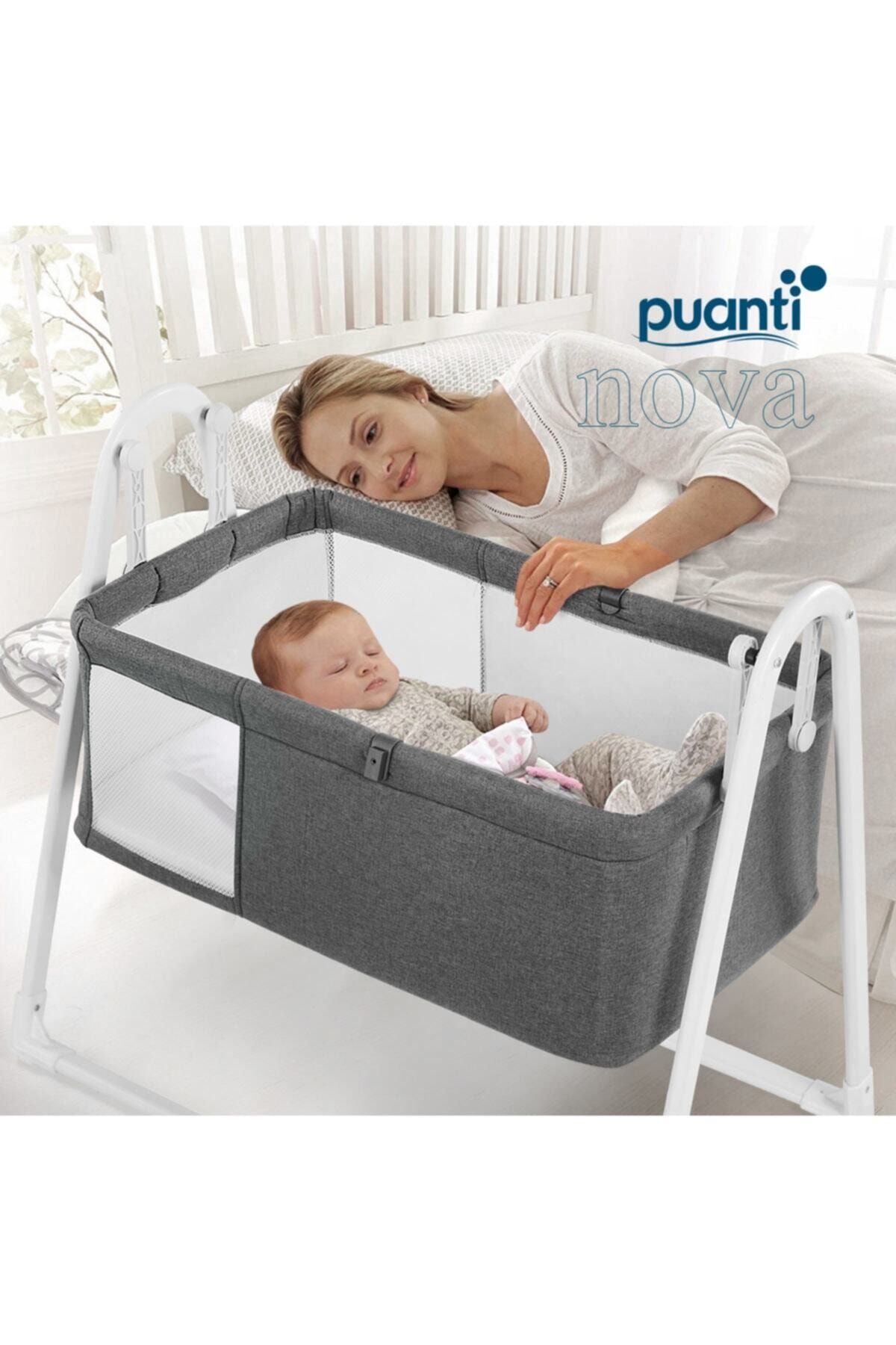 puanti nova bebek besigi anne yani besik fiyati yorumlari trendyol