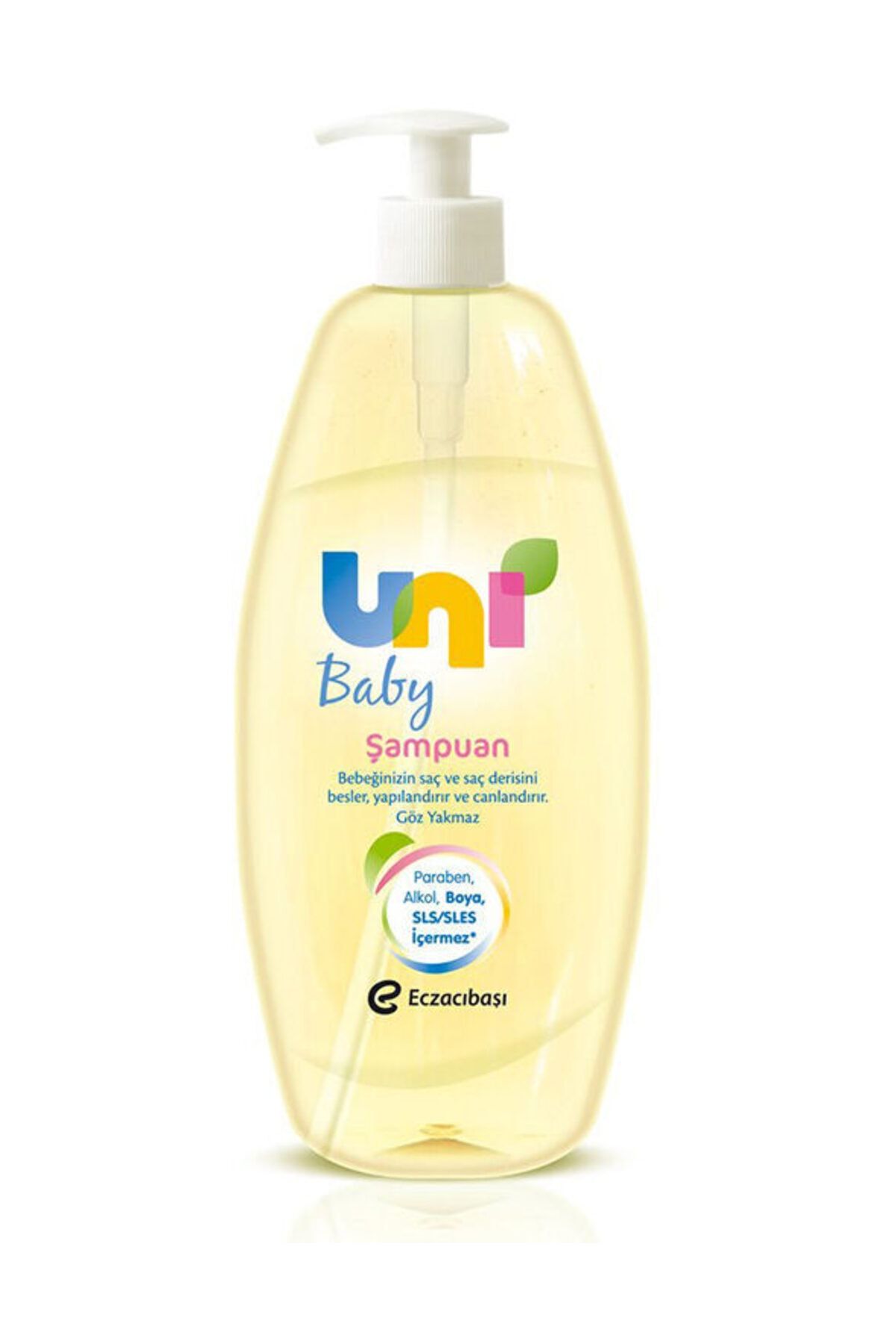 uni baby sac ve vucut sampuani 750 ml ekonomik boy fiyati yorumlari trendyol
