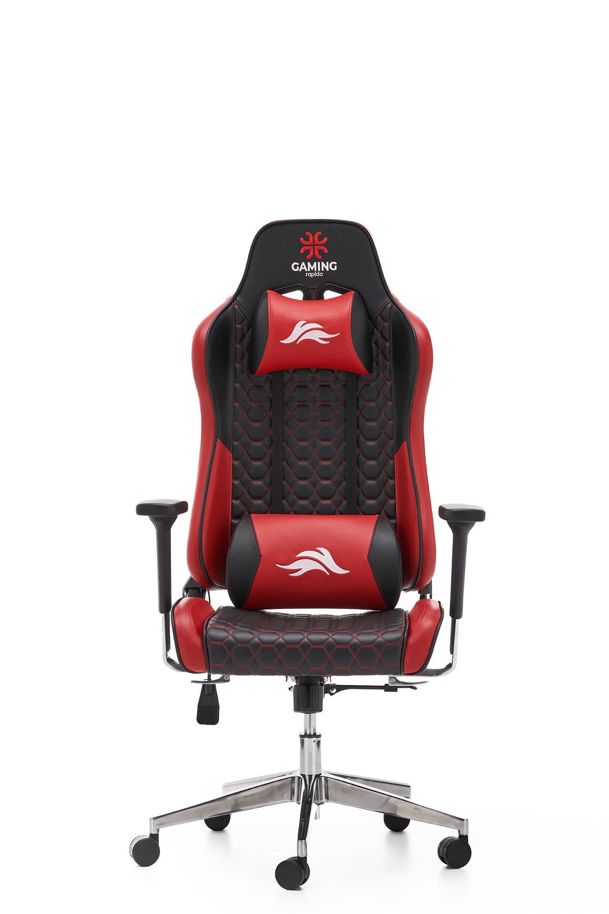 Rapido Red Xal500 Air Pro Oyuncu Koltuğu