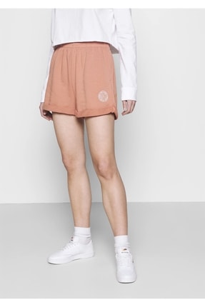 Sportswear Femme Ft Hr Kadın Turuncu Şort Cz8226-260 Image 4