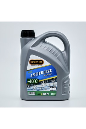 Yeşil Antifriz -40°C 3 Litre | 2025 Image 0