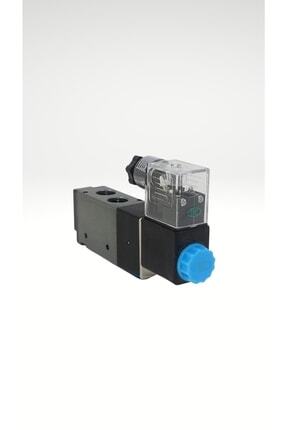 3v210-08 1/4 3/2 Tek Bobin Valf 24 Vdc Uyumlu Image 0