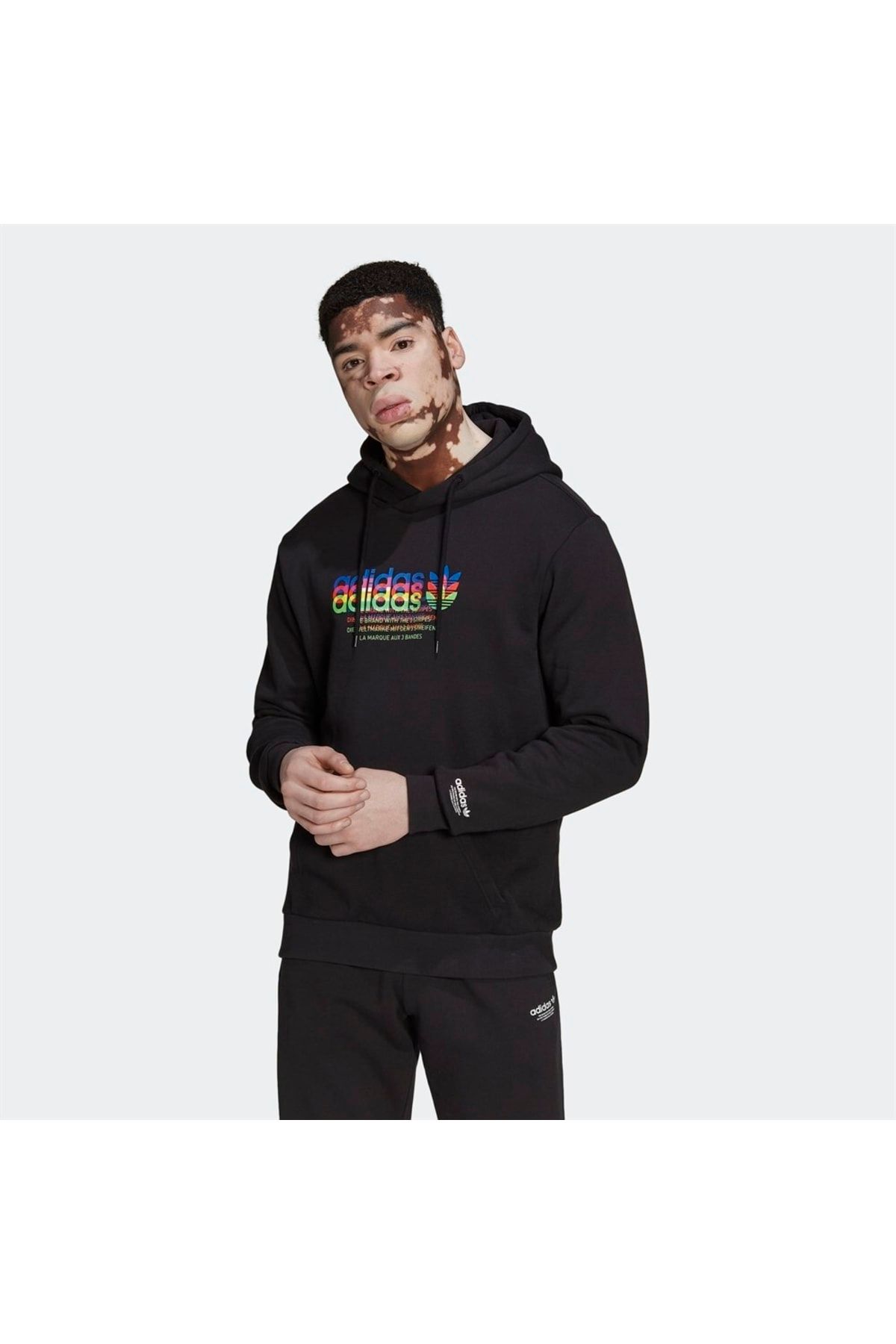 Daily paper jabla hoodie top