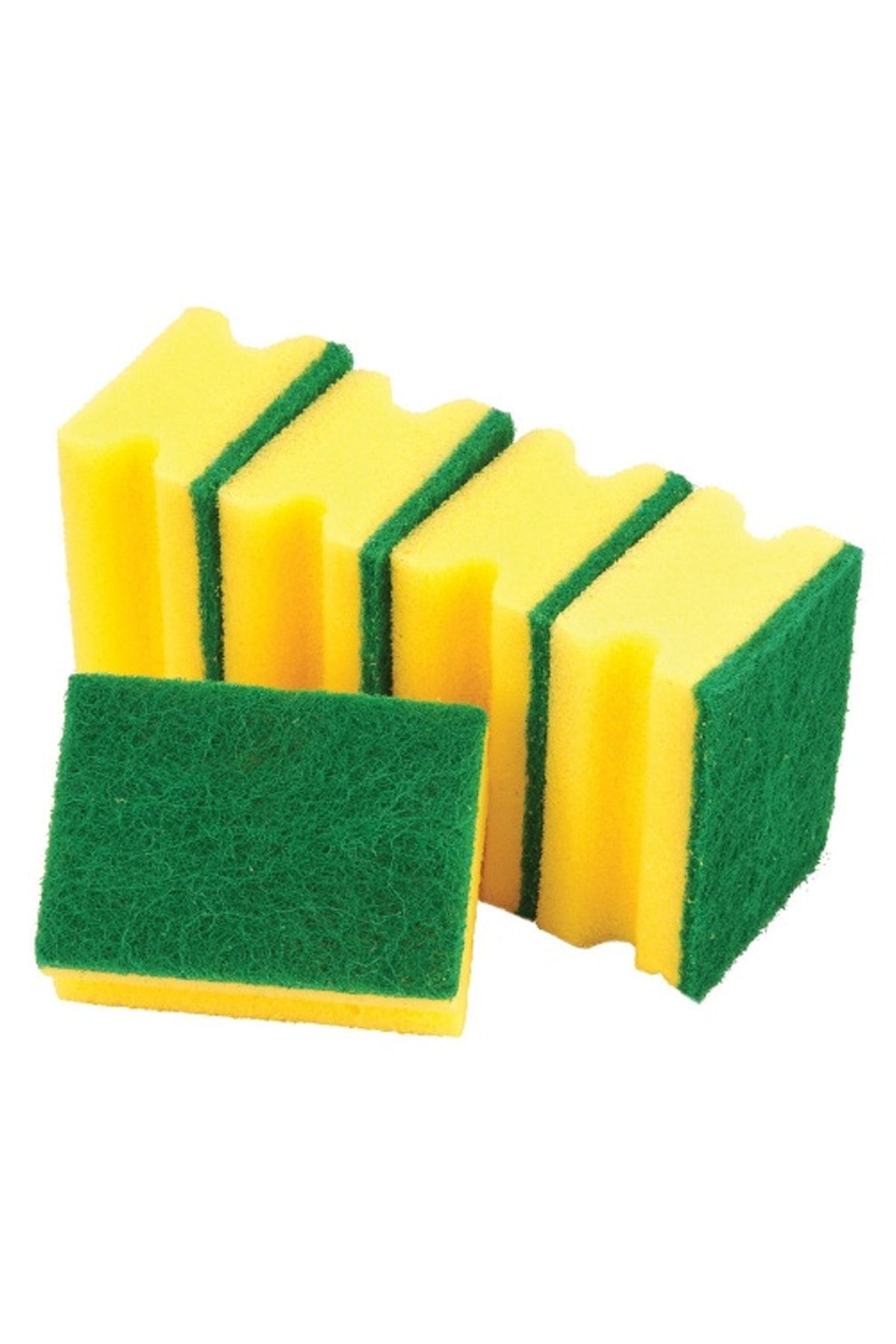 Green cleaning sponges hotsell