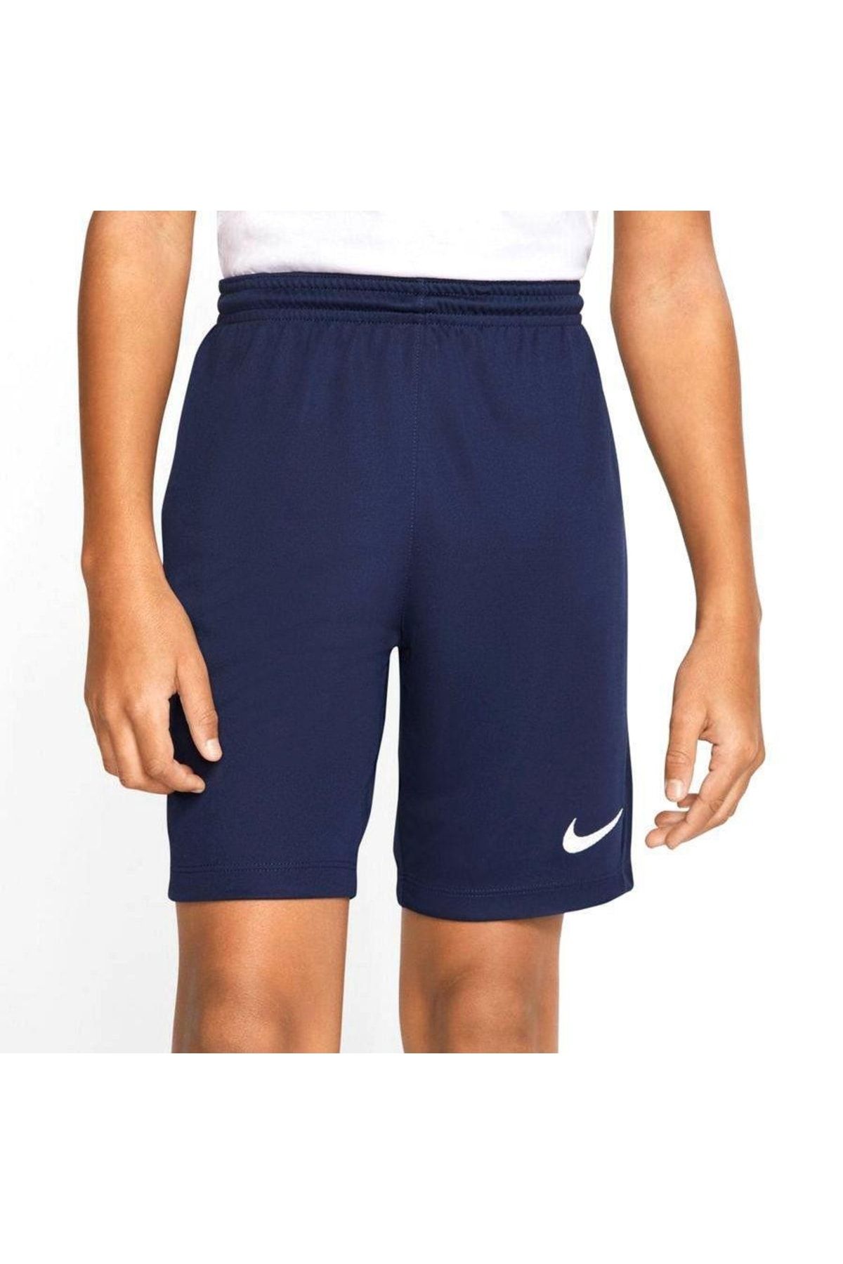 Dark blue new arrivals nike shorts