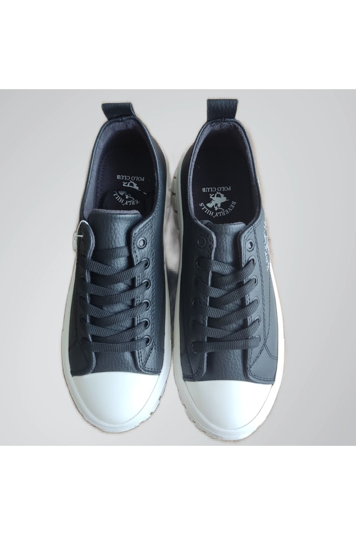 Beverly Hills Polo Club Black Converse Model Women s Sports