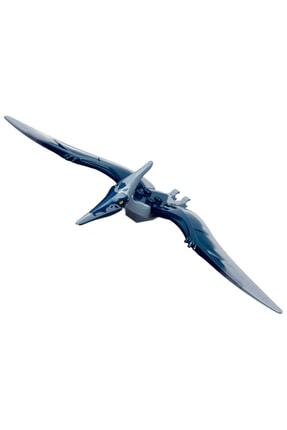 Orjinal Aksesuar Moc Custom Hayvan Dinozor Animal Dinosaur Lacivert Pteranodon Image 0