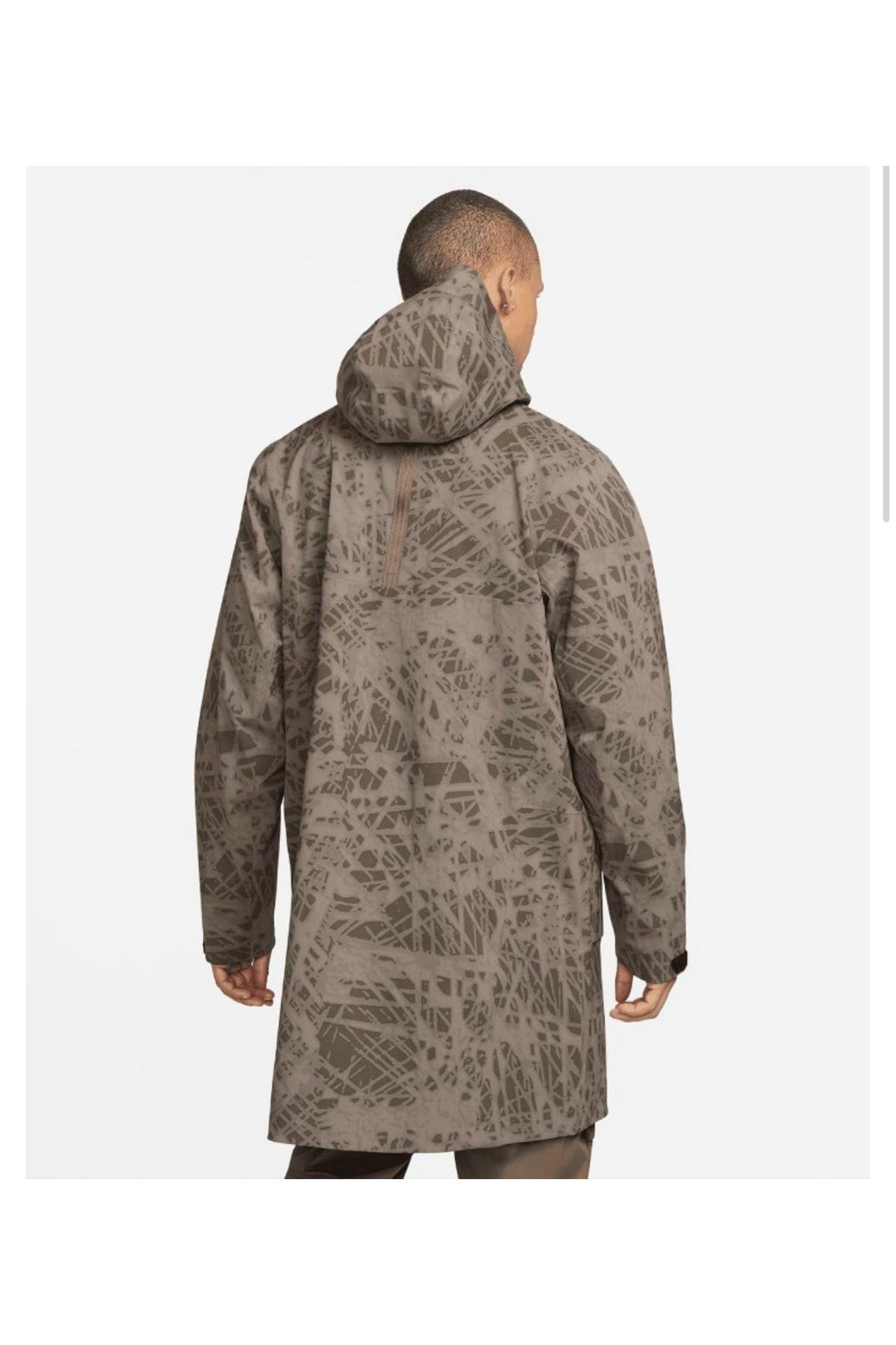 Nike M Nsw Sfadv Tp Parka Trendyol