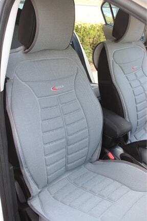 Fiat Egea Cross Gri Oto Koltuk Minderi Ortopedik 5'li Set Five Star Image 0