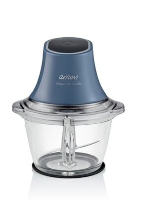 Prochopp Color Cam Doğrayıcı 600W Derin Mavi - AR1036-DM Image 0