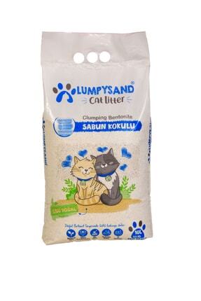 Marsilya Sabun Kokulu Ince Taneli Kedi Kumu 10 Lt Image 1