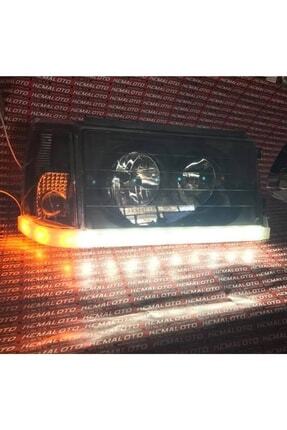 Tofaş Slx Far Altı Çıtası Led Sinyalli Gündüz Farı Uyumlu Image 0