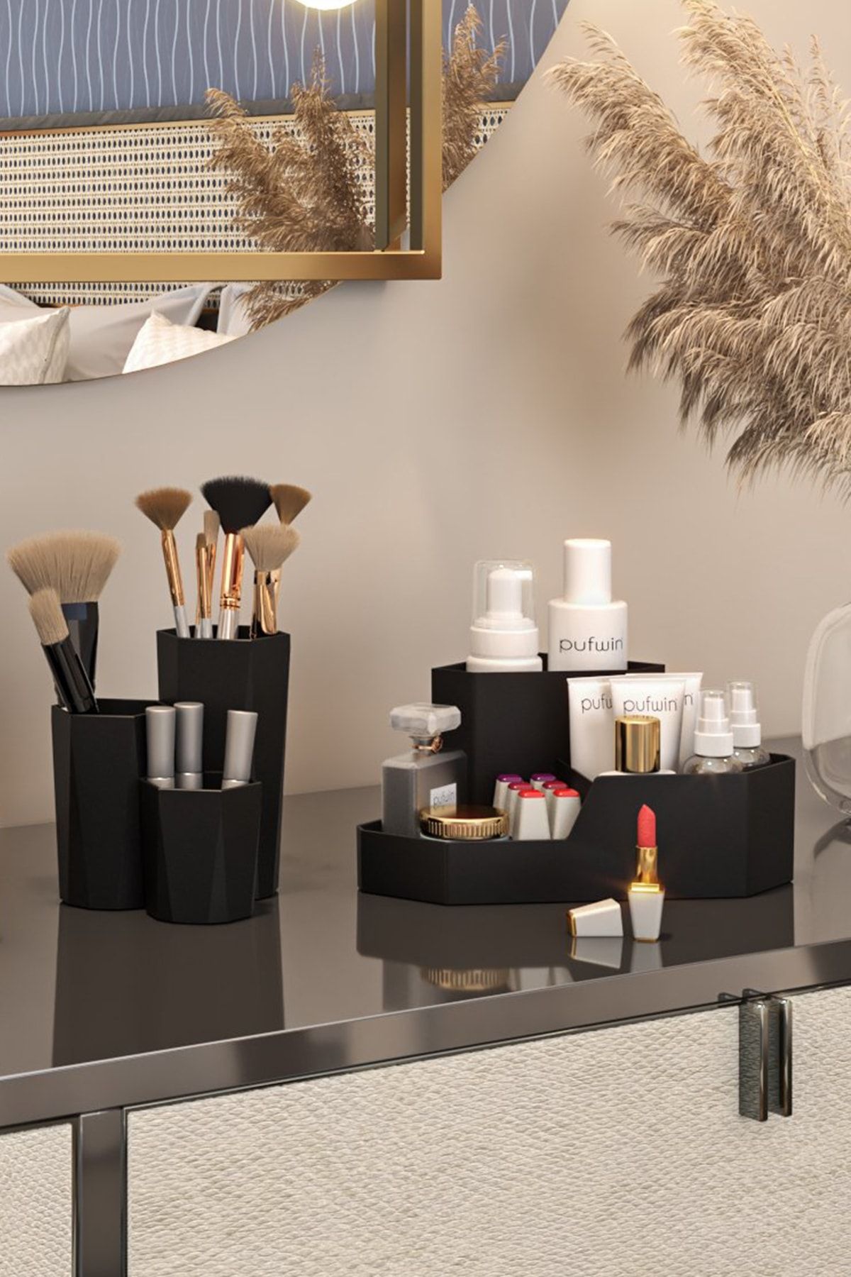 Makeup on sale jewelry organizers
