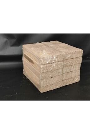 Barbekü Şömine Fırın Tuğlası 10x20x3 Image 0