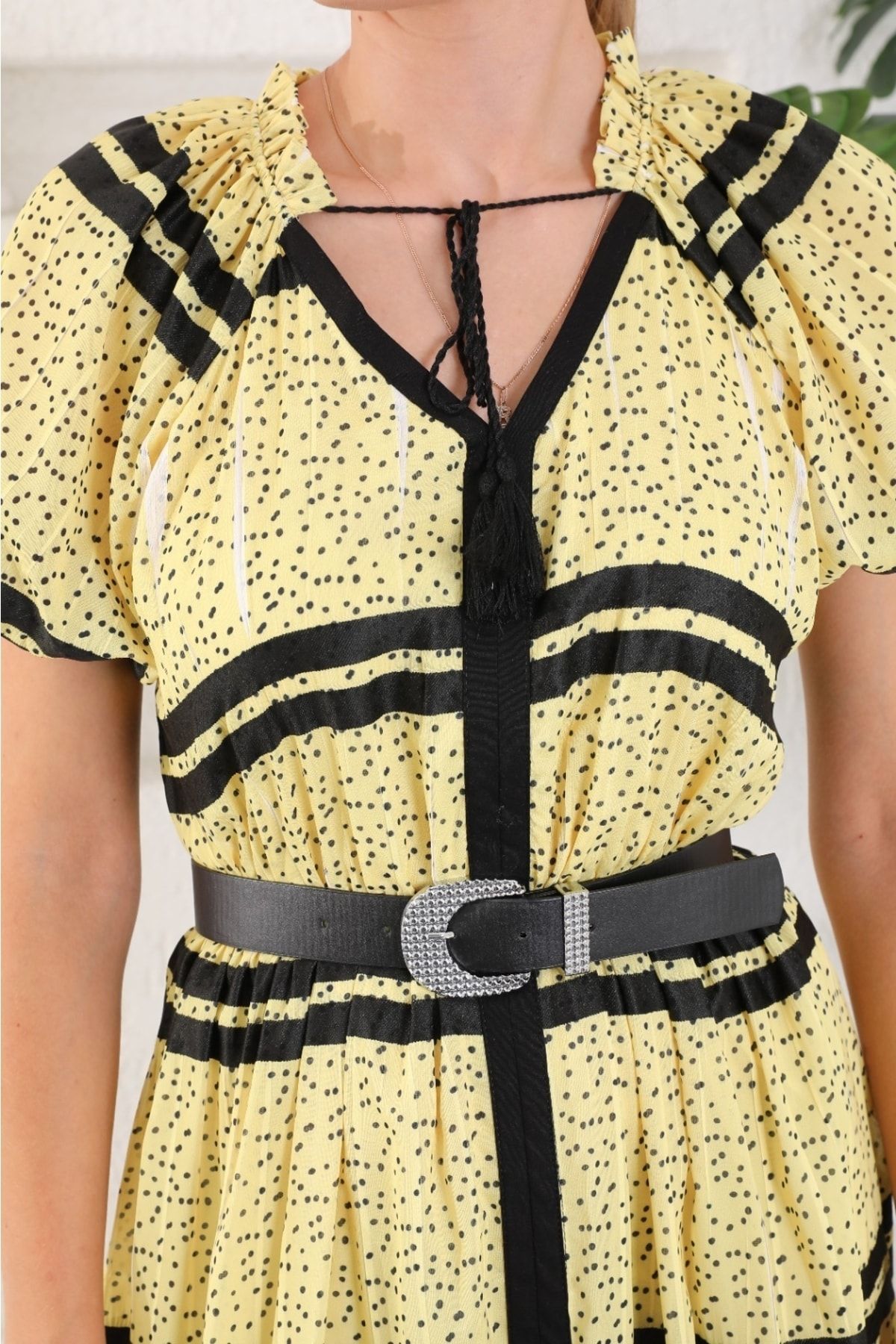 Dzyn outlet line dress
