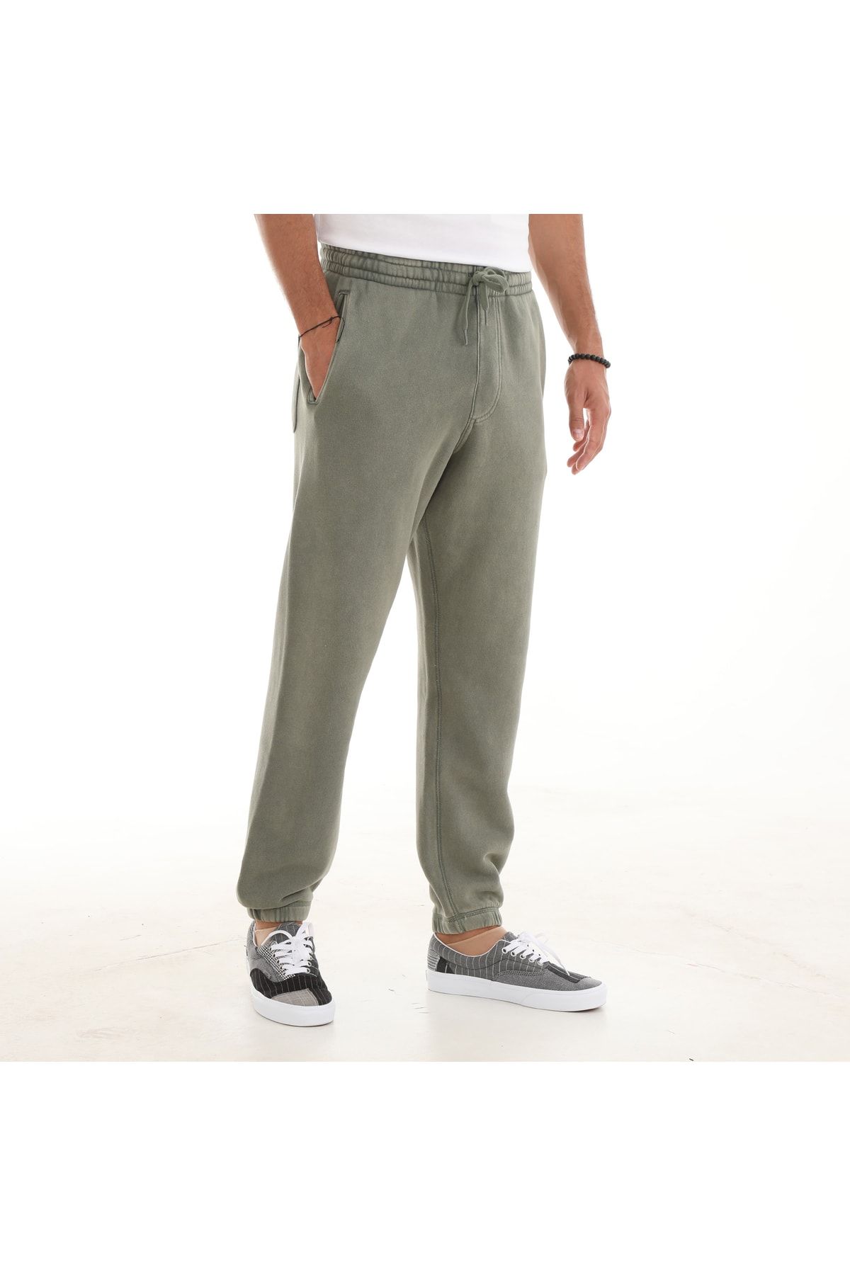 Vans 0a7yceyqw1 r Comfycush Wash Sweatpant Men s Sweatpants Green