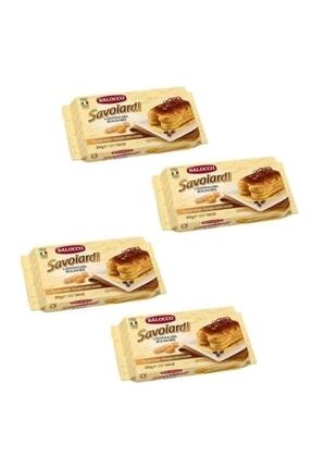 Savoiardi Kedi Dili 200 Gr (4 Adet) Image 0