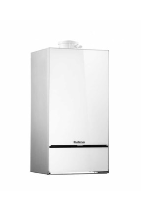 Logamax Plus Gb172-24 Ik (20000 Kcal) Tam Yoğuşmalı Beyaz Cam Kombi Image 0