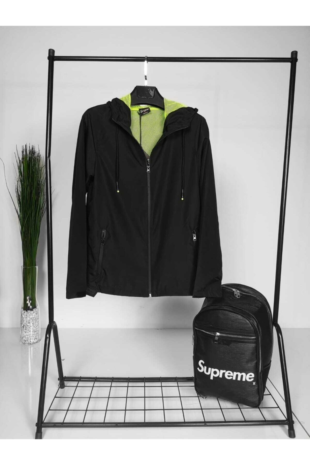 The Gangster Unısex Yağmurluk&mevsimlik