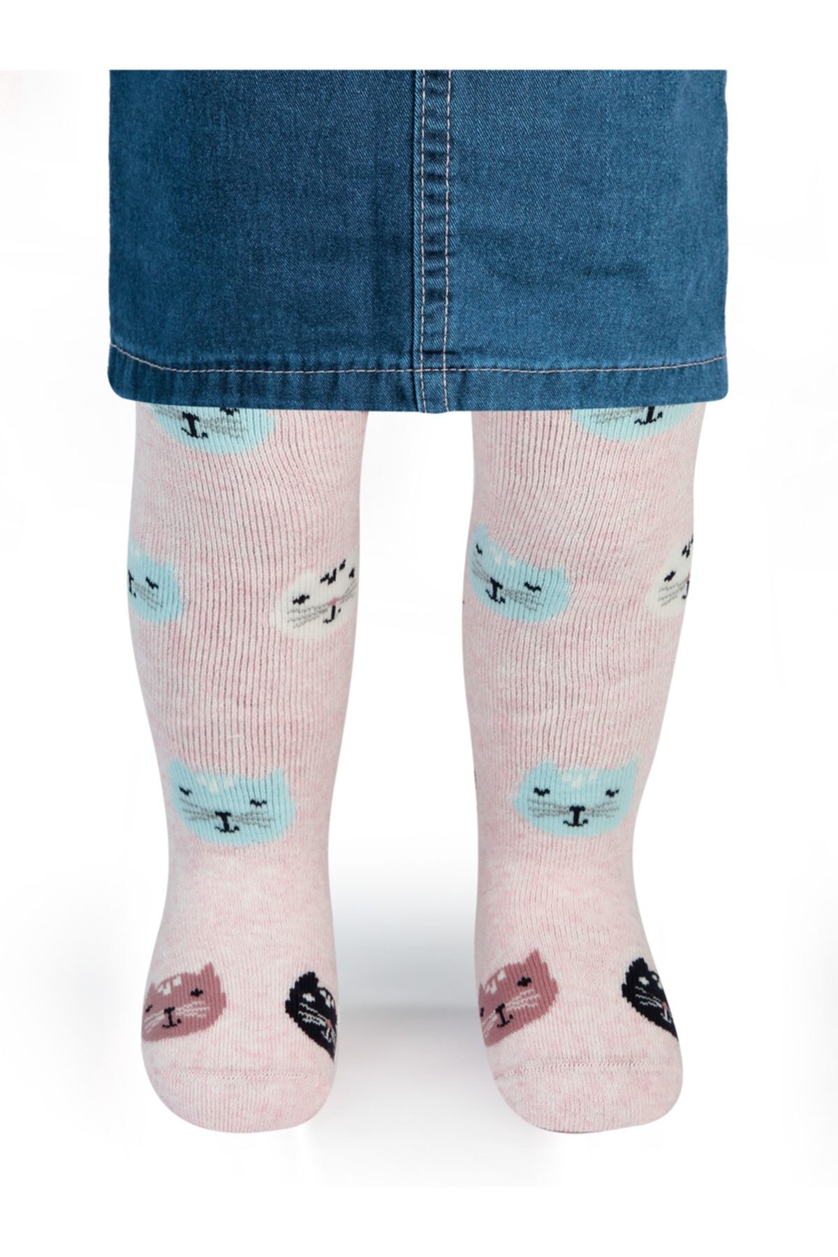 civil baby kiz bebek kulotlu corap 0 12 ay pembe fiyati yorumlari trendyol