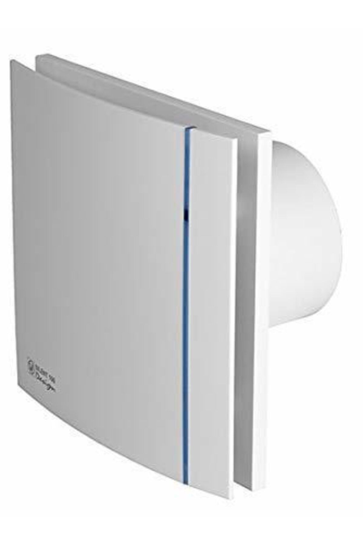 Soler&Palau S&p Mini Aksiyel Fan (Sılent-200 Cz Sılver Design-3c)