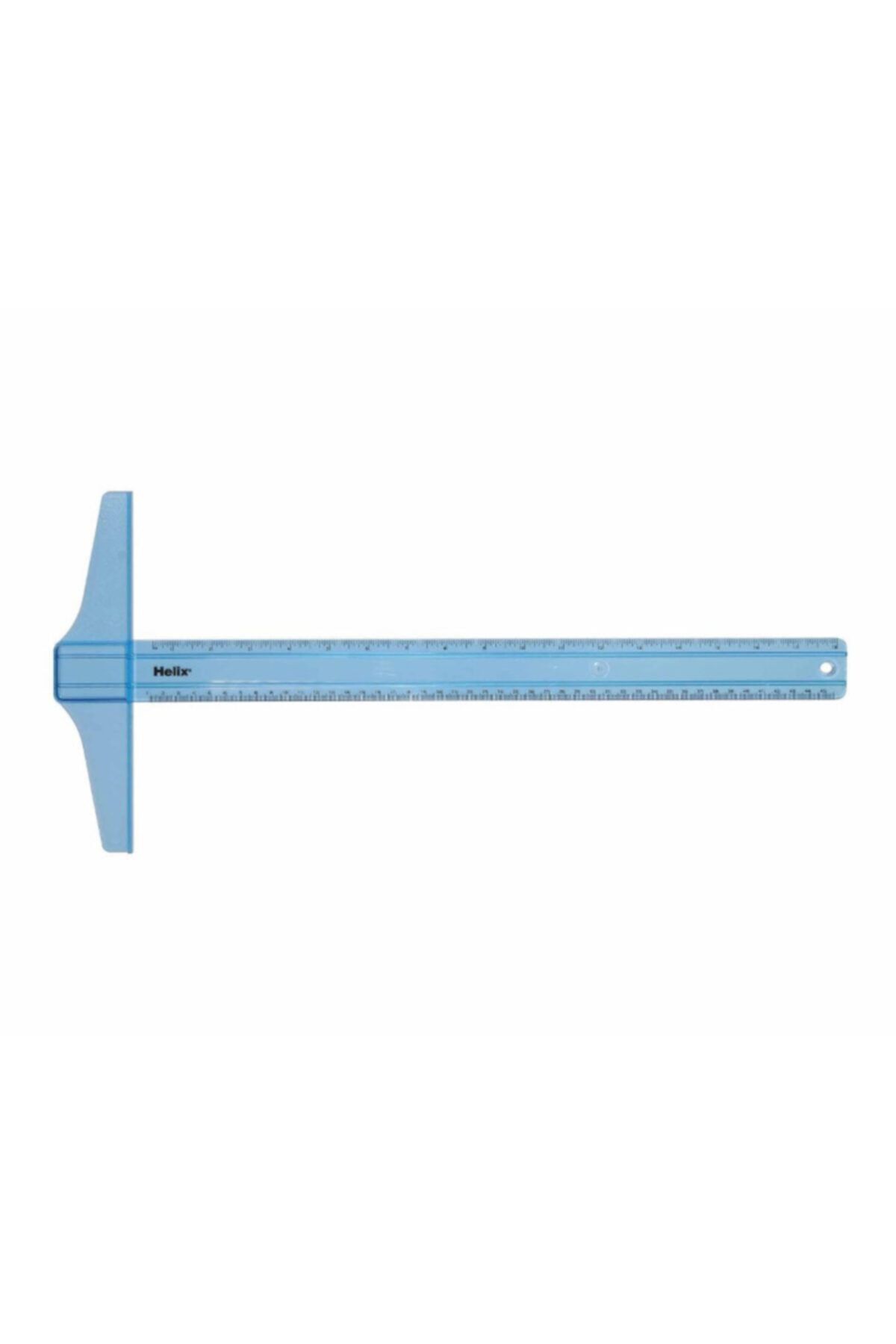 Helix Plastik T Cetveli 45cm