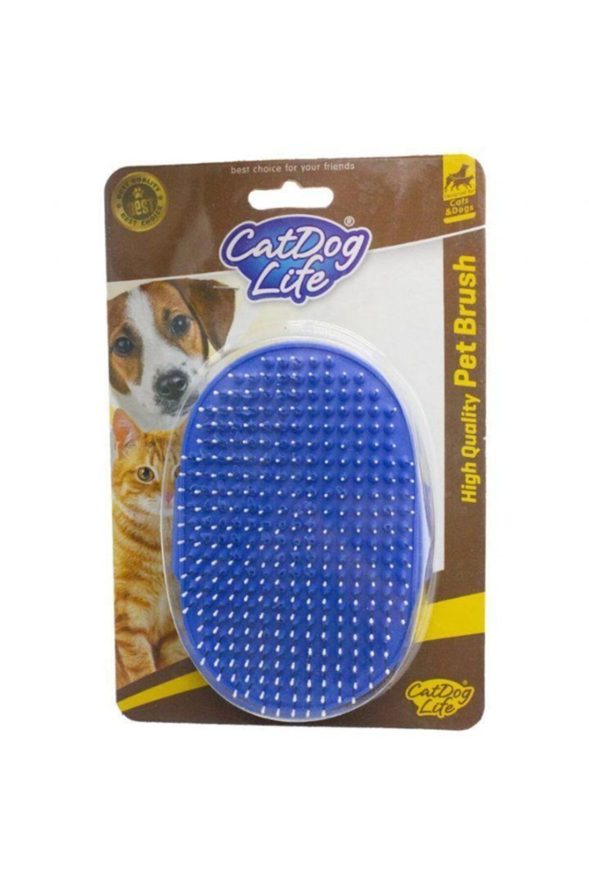 Catdoglife Cat-dog Life Kedi Ve Köpek Yıkama Ve Masaj Eldiveni