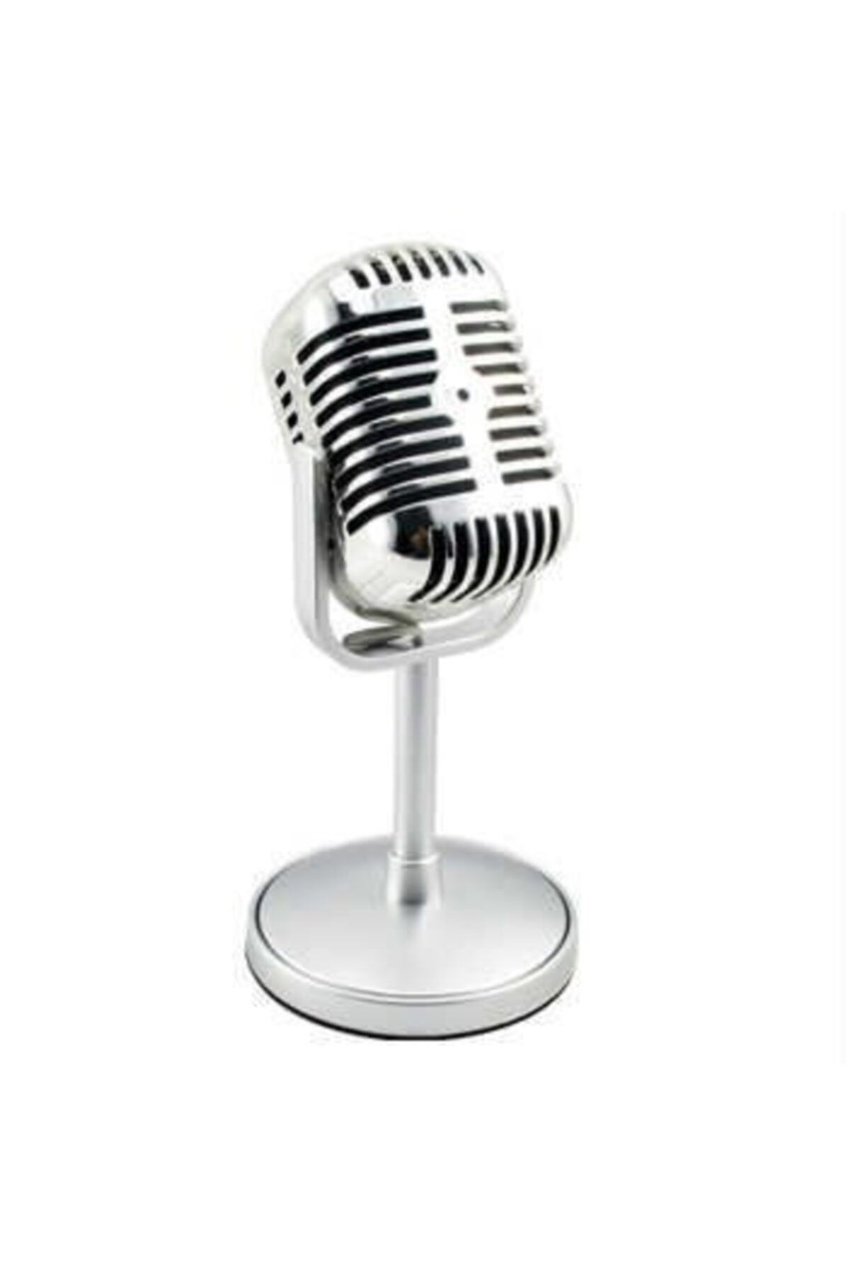 AldımGeldi Karaoke Mikrofon Nostaljik Pc Mikrofon Ev Parti Eğlence