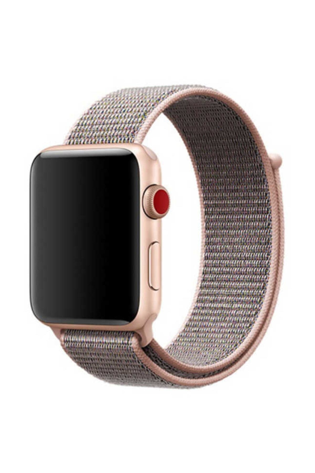 dijimedia Apple Watch 40mm Krd-03 Hasır Kordon