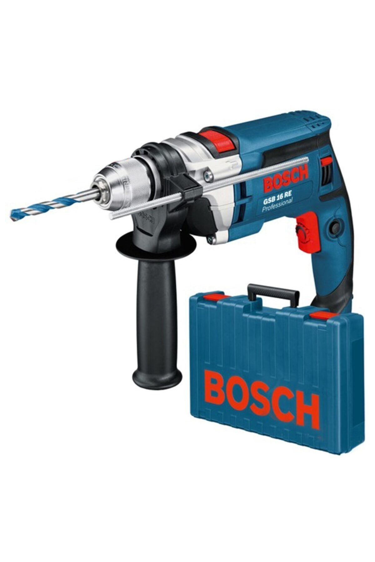 Bosch Gsb 16 Re Darbeli Matkap - 060114e500