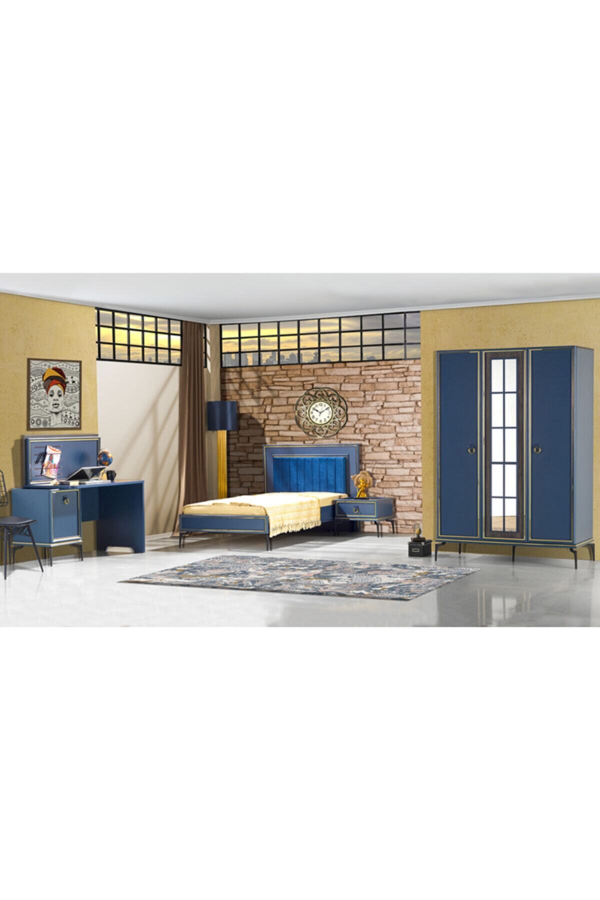 CaddeYıldız Porto Genç Odası