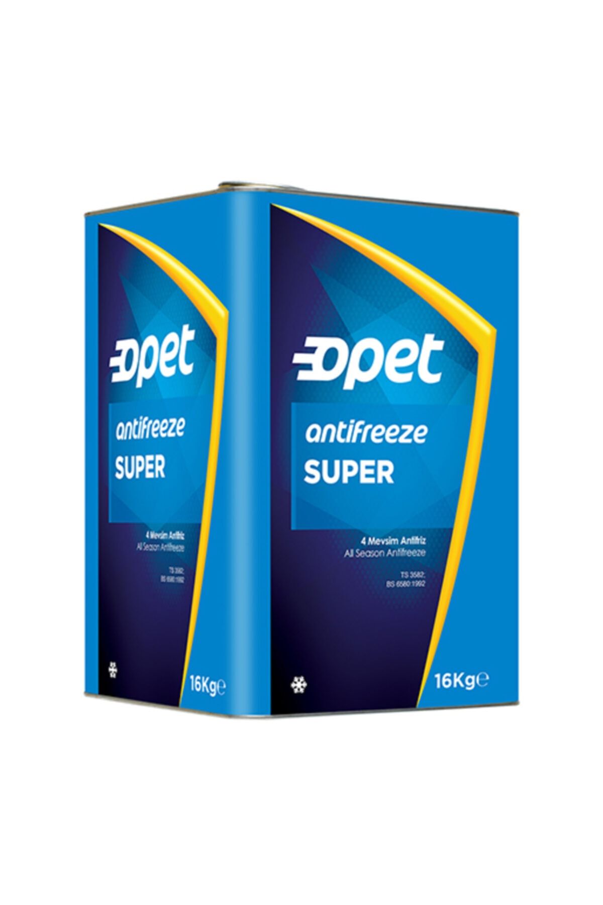 opet Super Antıfreeze (16KG)