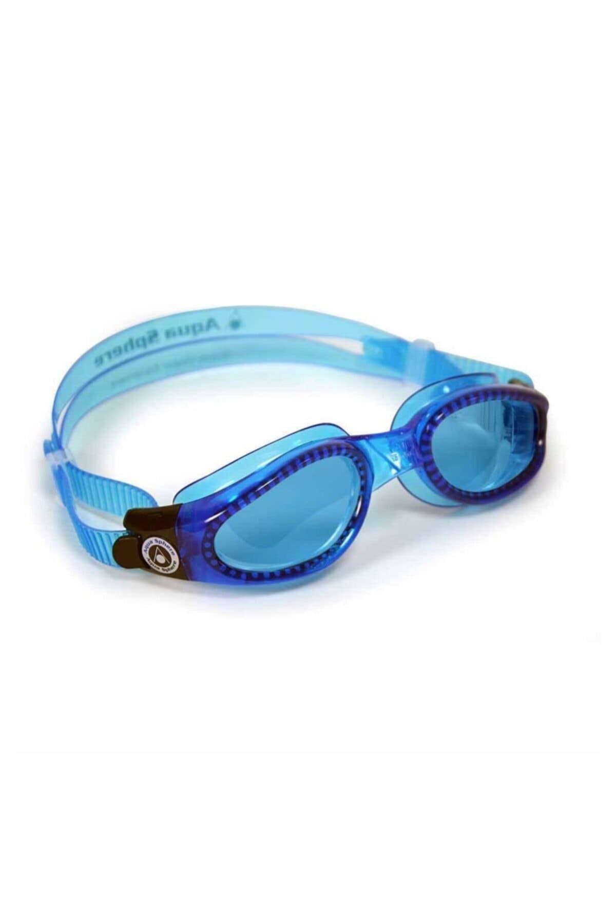 Aqua Sphere Kaiman Small Mavi Cam - Aqua Çerçeve - Mavi Etek