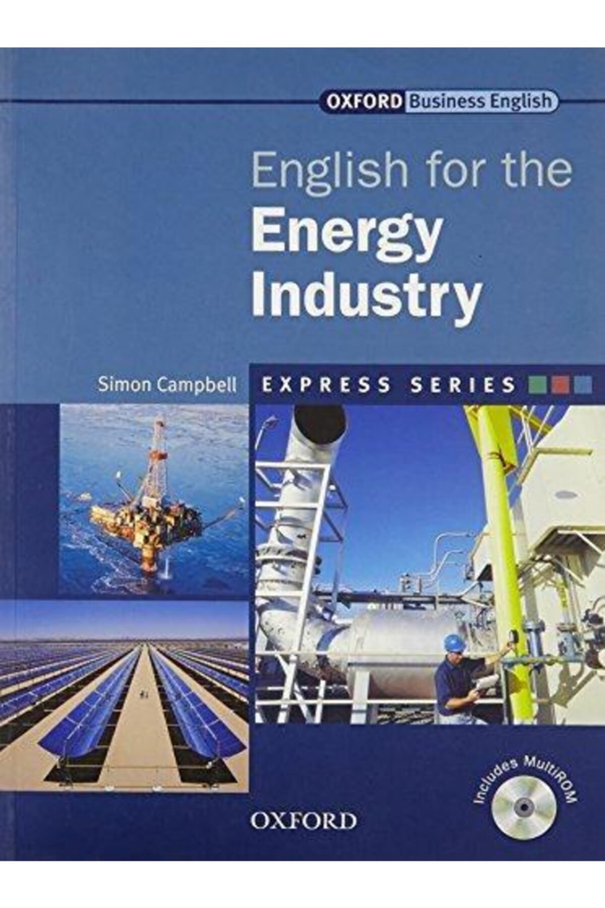 Oxford Express Eng Energy Sb  M.rom