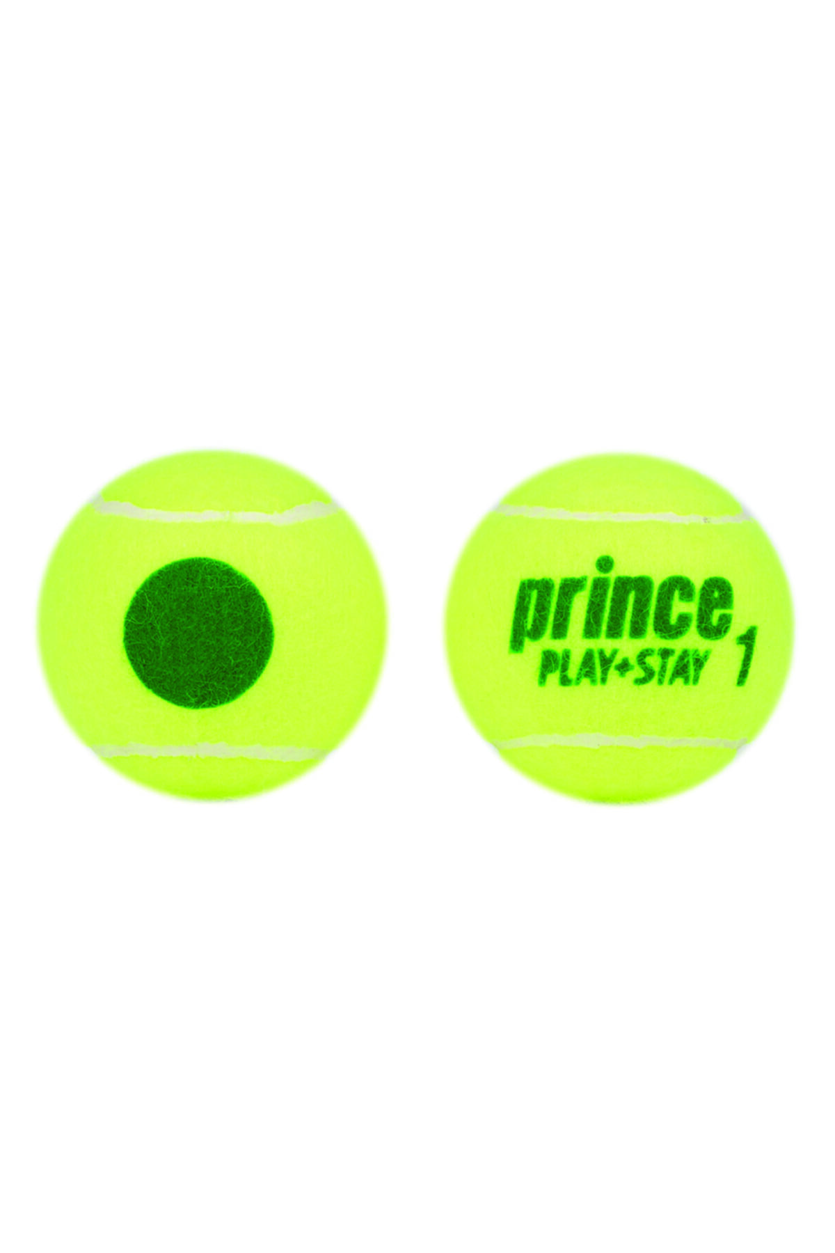 Prince P & S Stage-1 12 Li 10 Yaş Yeşil Ten. Topu
