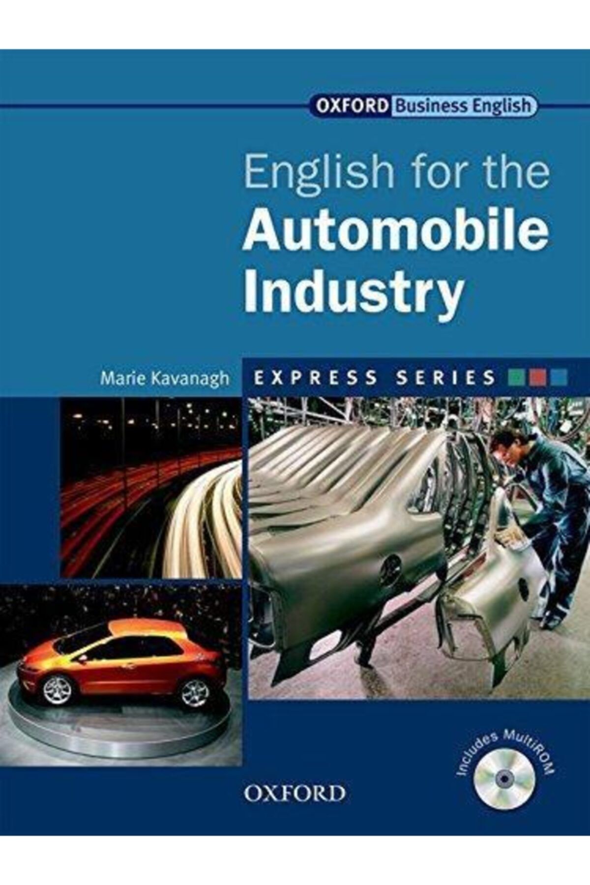 Oxford Express Eng Automobıle Sb +m.rom
