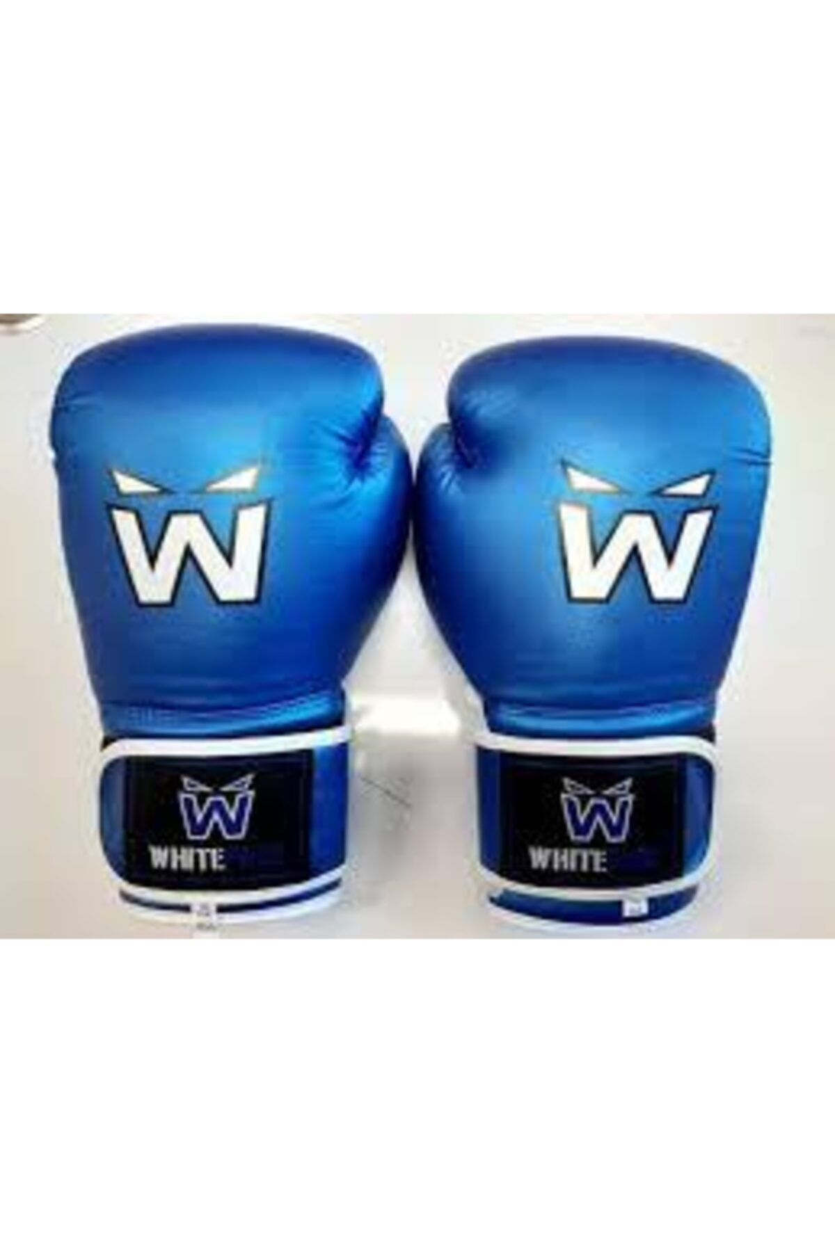 whiteface Metalik Nova Boks Eldiveni