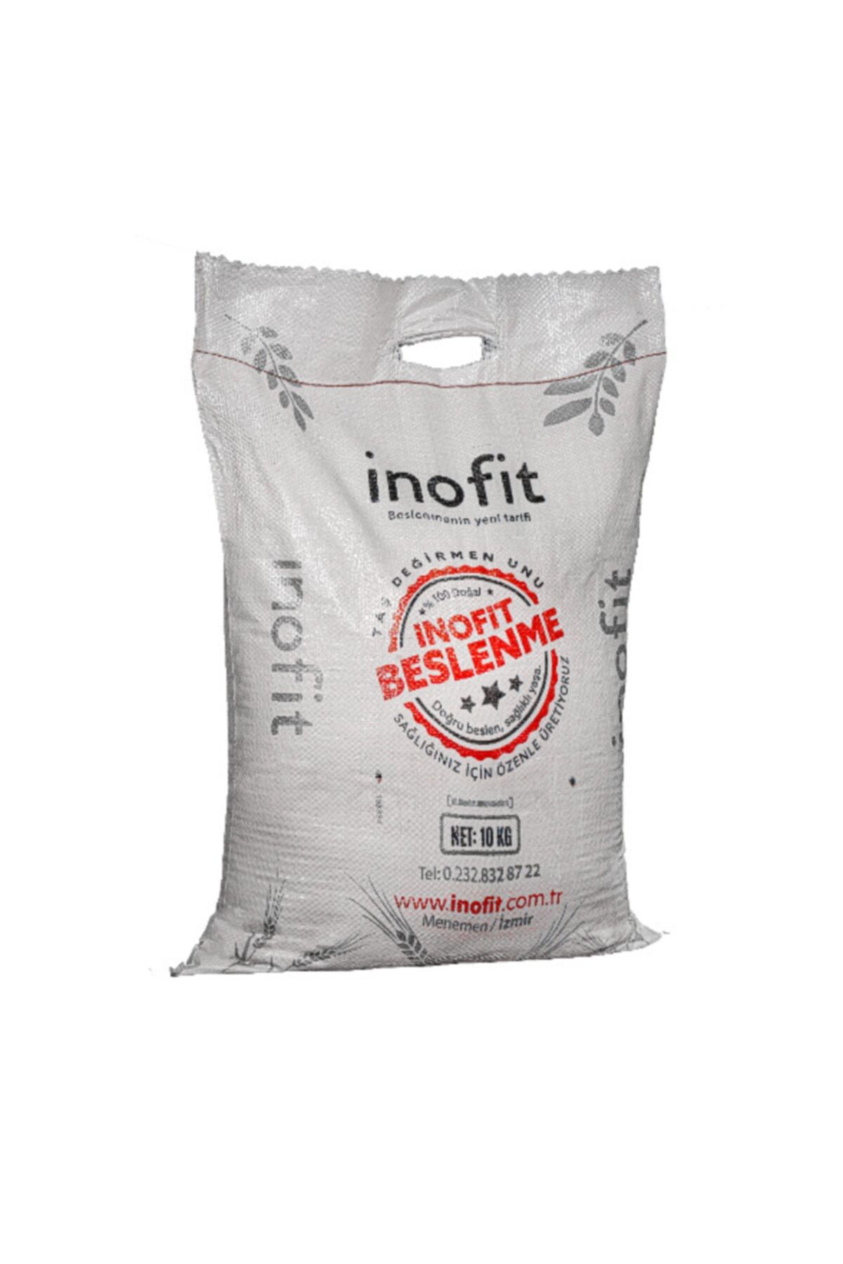 İnofit Karakılçıklı Un Karışımı - 10 Kg