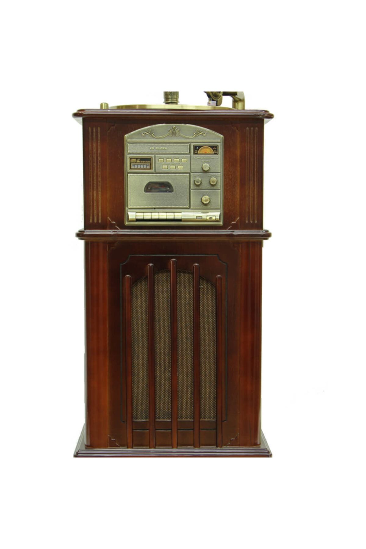 MNK Home Nostaljik Gramofon Standlı C0352