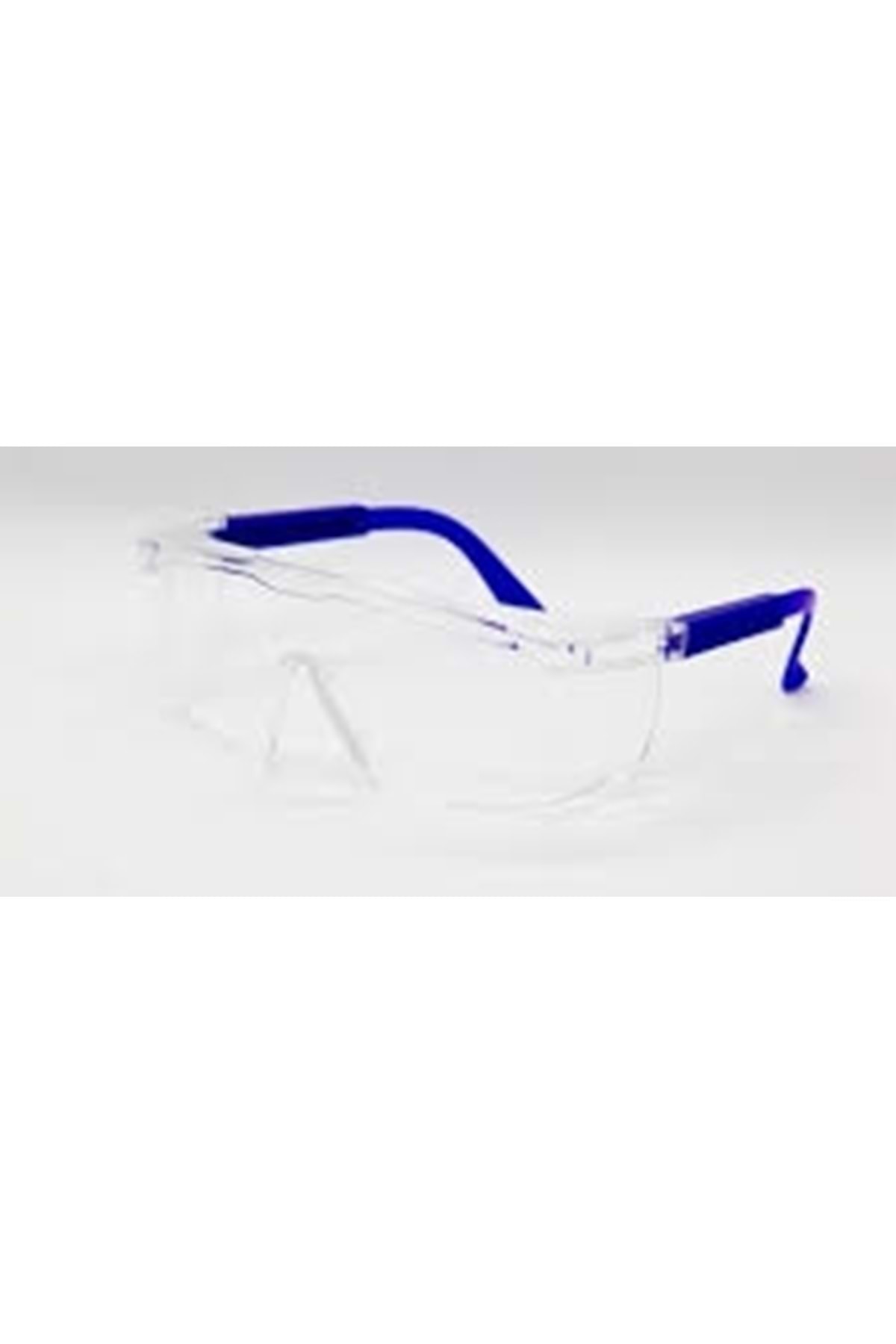 YAŞARYAPIMARKET Energy Şeffaf Koruyucu Gözlük