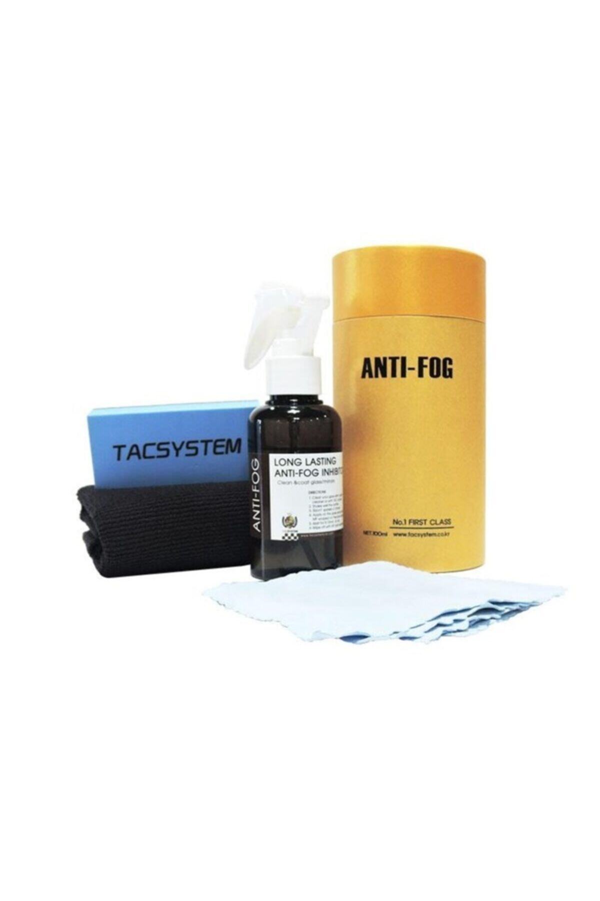 Tac System Anti Fog - Buğu Önleyici Sprey 100ml
