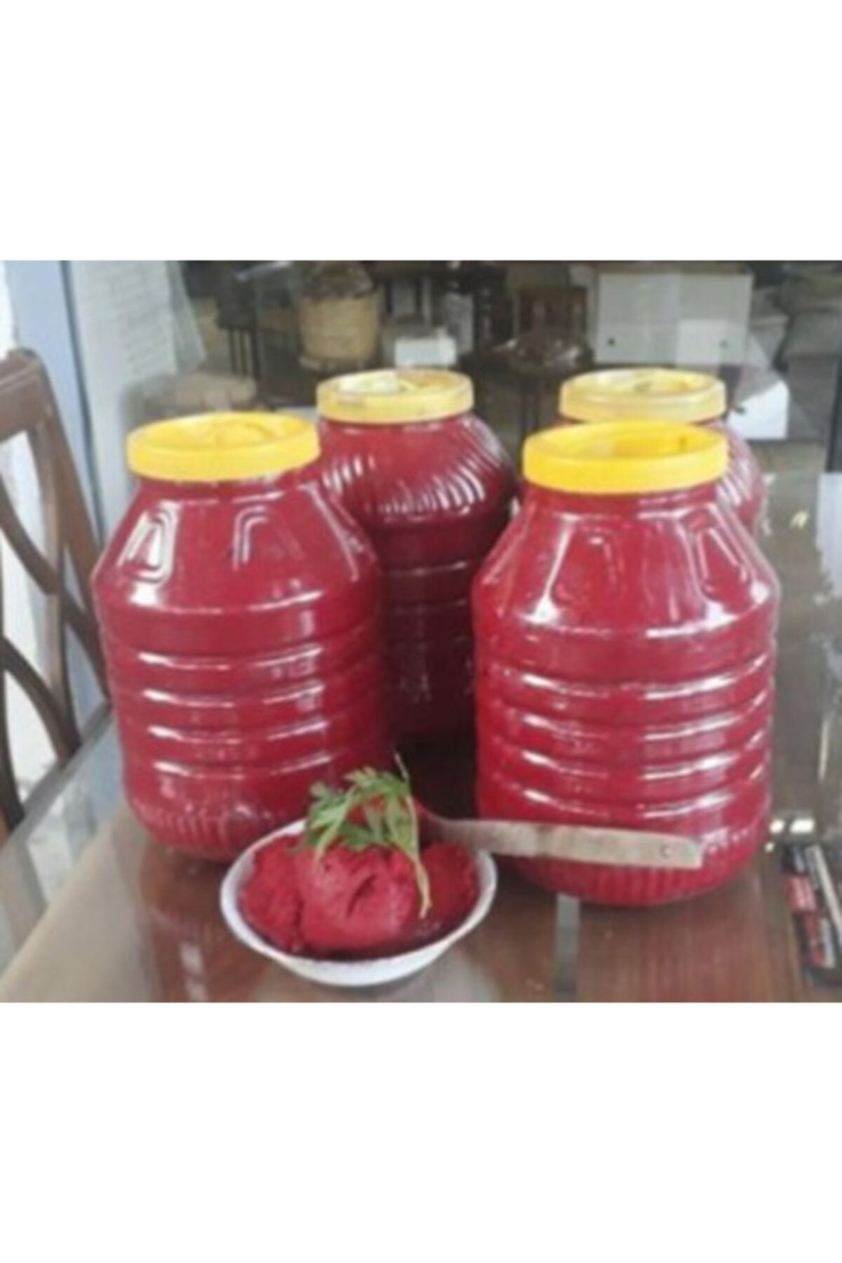 yöreselbistan Domates Salçası 2,5 Kg