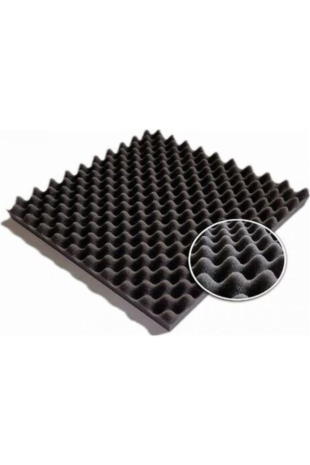 ETÜRKELİ Akustik Yumurta Sünger 40 Dns 25mm 50x50 Cm