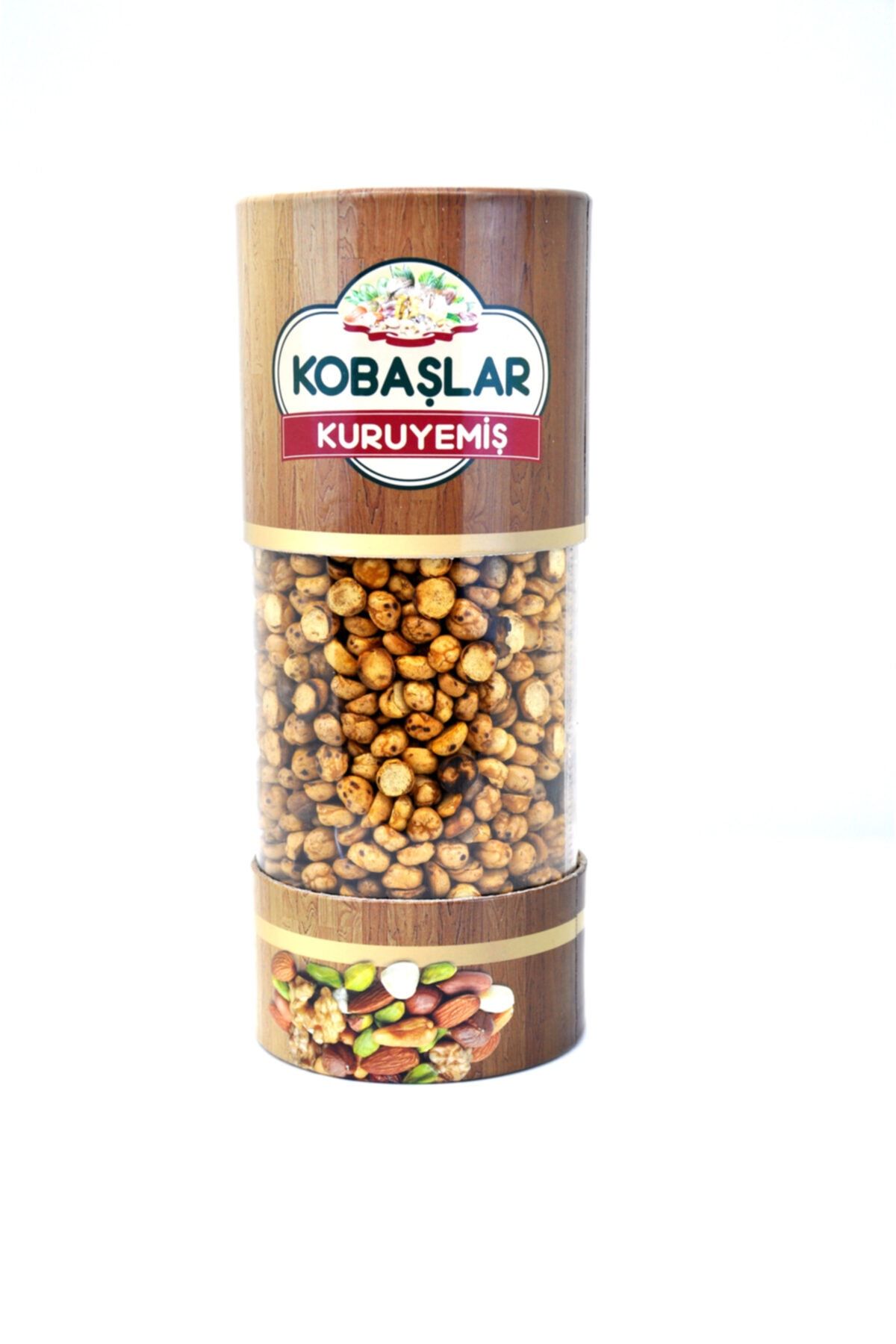 kobaşlarkuruyemiş Sosyete Leblebi (Kırık Leblebi) 1 Kg