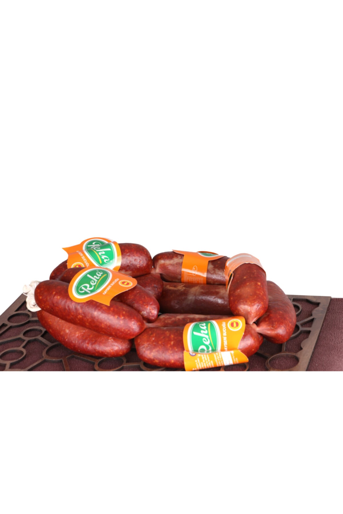Reha Açık Doğal Parmak Sucuk 1 Kg