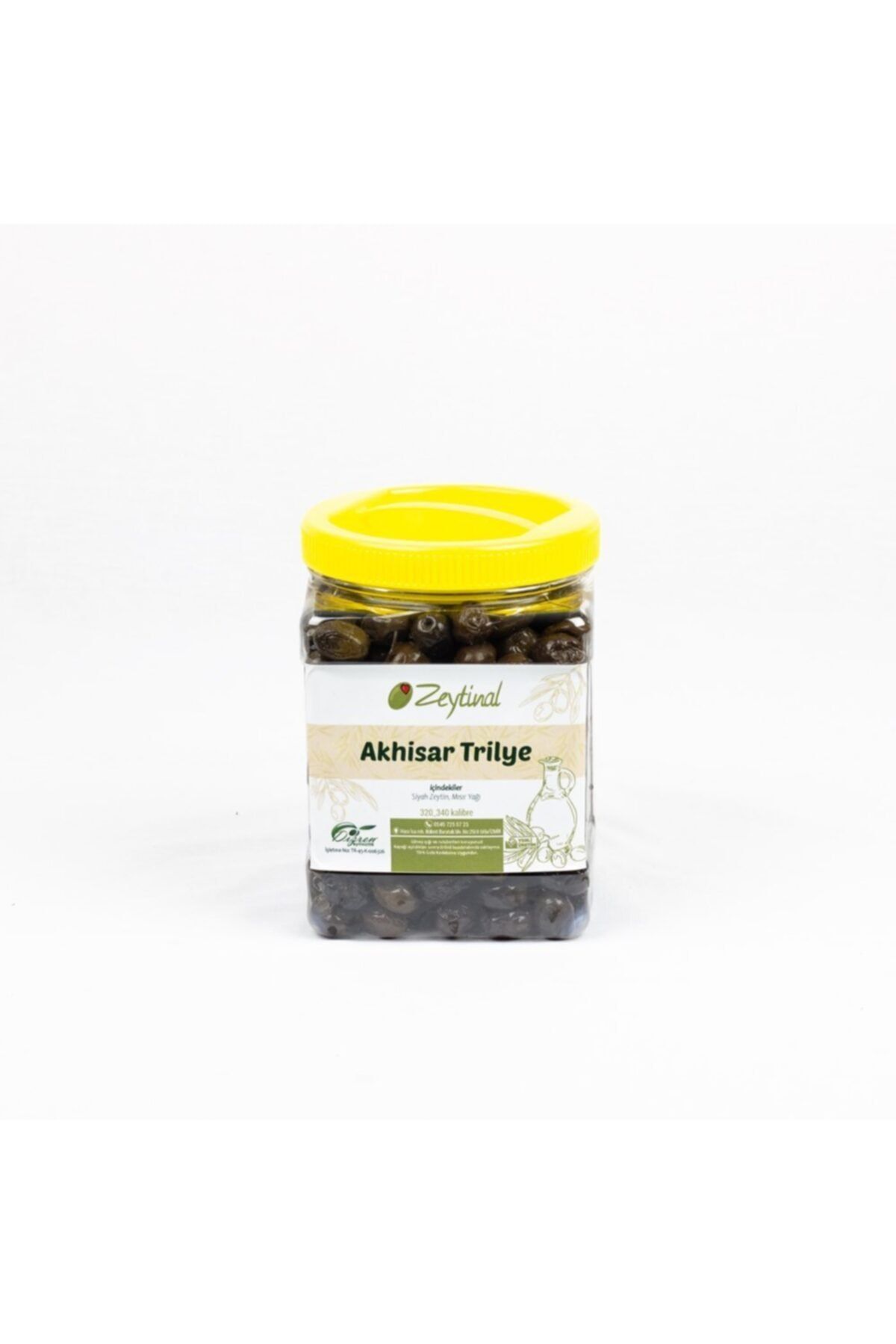 Zeytinal Akhisar Trilye 1 kg