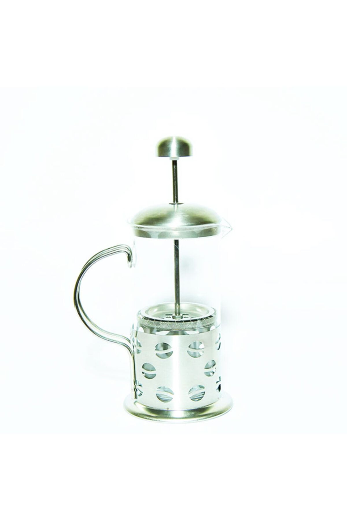 Menba French Press Bitki Çayı Demliği 02 350ml