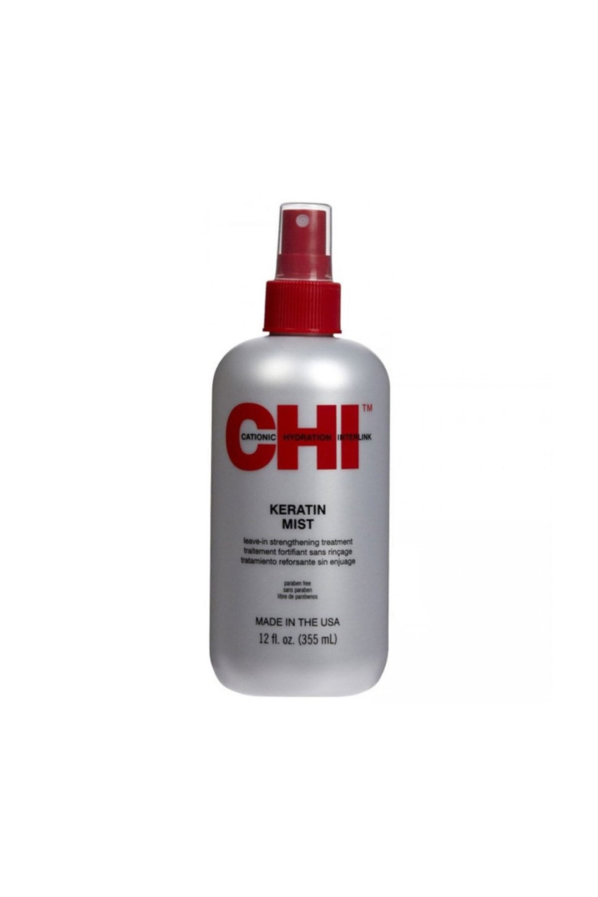 Chi Infra Keratin Mist Sprey Maske 355 ml